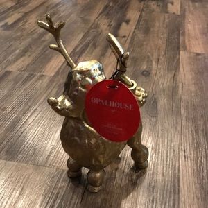 Opal House Candle Stick Holder